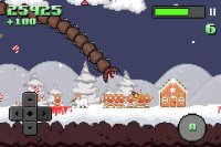 Cкриншот Super Mega Worm Vs Santa, изображение № 697602 - RAWG