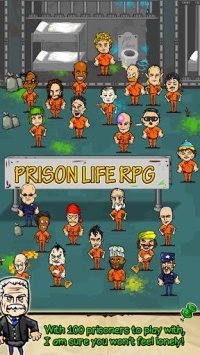 Cкриншот Prison Life RPG, изображение № 1552012 - RAWG