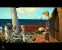 Cкриншот Tales of Monkey Island: Глава 3 - Логово Левиафана, изображение № 651186 - RAWG