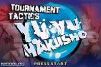 Cкриншот Yu Yu Hakusho - Ghost Files: Tournament Tactics, изображение № 3422057 - RAWG