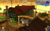 Cкриншот Невероятные приключения кота Парфентия в деревне, изображение № 518499 - RAWG