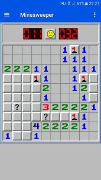 Cкриншот Minesweeper Pro, изображение № 1580663 - RAWG