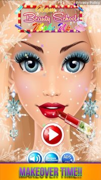 Cкриншот Make-Up Touch Themes - Makeup Christmas Games, изображение № 1842758 - RAWG