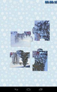 Cкриншот Winter Puzzle Free, изображение № 1459782 - RAWG