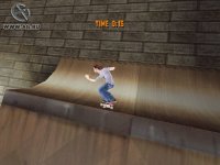 Cкриншот MTV Sports Skateboarding, изображение № 330573 - RAWG