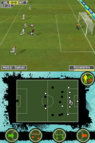 Cкриншот FIFA Soccer 10, изображение № 247021 - RAWG