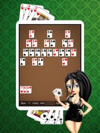 Cкриншот Tri-Peaks Solitaire Pro: Card Brain IQ Training, изображение № 1331113 - RAWG