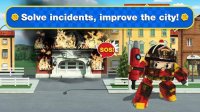 Cкриншот Robocar Poli Games and Amber Cars. Boys Games, изображение № 2086670 - RAWG