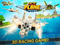 Cкриншот Ace Plane Craft Free | Fighter Simulator Game For Kids, изображение № 871670 - RAWG