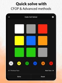 Cкриншот AZ Rubik Solver - Magic Cube, изображение № 3291970 - RAWG