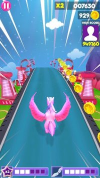 Cкриншот Unicorn Runner 2019 - Running Game, изображение № 2084504 - RAWG