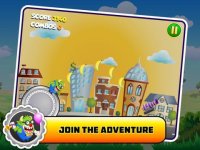 Cкриншот A Toy Minion Jump Story - My Incredible Magic Monster Adventure FREE, изображение № 2181094 - RAWG
