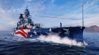 Cкриншот World of Warships: Legends — Сила Независимости, изображение № 2233792 - RAWG