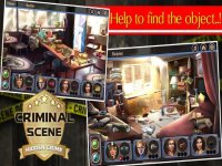 Cкриншот Crime Scene (Pro): Criminal Case Investigation, изображение № 1678462 - RAWG