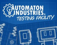 Cкриншот Automaton Industries - Testing Facility, изображение № 3361998 - RAWG