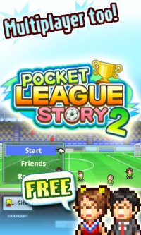 Cкриншот Pocket League Story 2, изображение № 680459 - RAWG