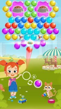 Cкриншот Bubble Popland - Bubble Shooter Puzzle Game, изображение № 1533714 - RAWG