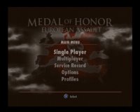 Cкриншот Medal of Honor: European Assault, изображение № 768198 - RAWG