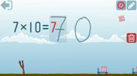 Cкриншот Fourth grade Math - Multiplication, изображение № 1558936 - RAWG