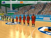 Cкриншот Улетный баскетбол, изображение № 571750 - RAWG