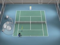 Cкриншот Stickman Tennis, изображение № 913424 - RAWG