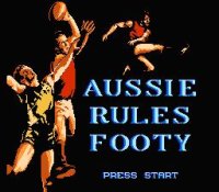 Cкриншот Aussie Rules Footy, изображение № 734564 - RAWG