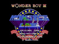 Cкриншот Wonder Boy III: Monster Lair, изображение № 130407 - RAWG
