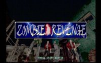 Cкриншот Zombie Revenge, изображение № 742529 - RAWG