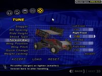 Cкриншот World of Outlaws: Sprint Cars (2003), изображение № 347009 - RAWG
