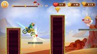 Cкриншот Stunt Moto Racing, изображение № 1570646 - RAWG