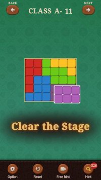 Cкриншот BlockPuzzle, изображение № 1488598 - RAWG