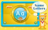 Cкриншот Learn ABC Letters with Captain Cat, изображение № 1369859 - RAWG