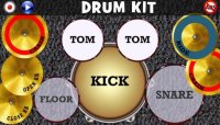 Cкриншот Drum Kit, изображение № 1364469 - RAWG