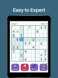 Cкриншот Sudoku.app - The Famous Puzzle, изображение № 1832696 - RAWG