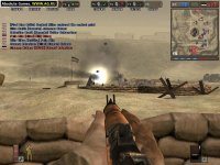 Cкриншот Battlefield 1942, изображение № 328364 - RAWG