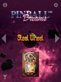 Cкриншот Pinball Dreams HD, изображение № 33696 - RAWG