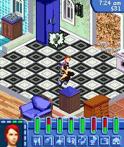 Cкриншот The Sims Bustin' Out, изображение № 733504 - RAWG