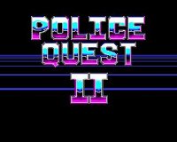 Cкриншот Police Quest II: The Vengeance, изображение № 745005 - RAWG