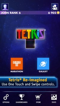 Cкриншот Тетрис, изображение № 33334 - RAWG