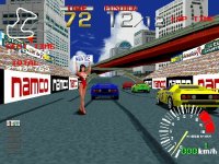 Cкриншот Ridge Racer (1995), изображение № 764075 - RAWG