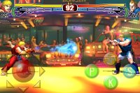 Cкриншот Street Fighter 4, изображение № 491312 - RAWG