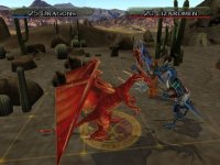 Cкриншот Heroes of Might and Magic: Quest for the Dragon Bone Staff, изображение № 1853035 - RAWG