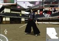 Cкриншот Samurai Champloo: Sidetracked, изображение № 1781127 - RAWG