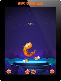 Cкриншот English alphabet game for kids, изображение № 1580334 - RAWG