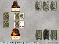 Cкриншот Hoyle Card Games 5, изображение № 343654 - RAWG