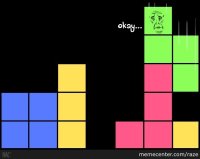 Cкриншот Tetris (itch) (rubimalo), изображение № 2649833 - RAWG
