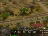 Cкриншот Великие битвы: Курская Дуга, изображение № 465724 - RAWG
