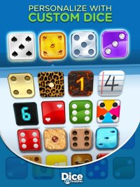 Cкриншот Dice With Buddies, изображение № 901381 - RAWG