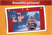 Cкриншот Christmas Jigsaw Puzzles Game - Kids & Adults 🎄, изображение № 1467493 - RAWG