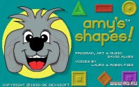 Cкриншот Amy's Shapes, изображение № 345705 - RAWG